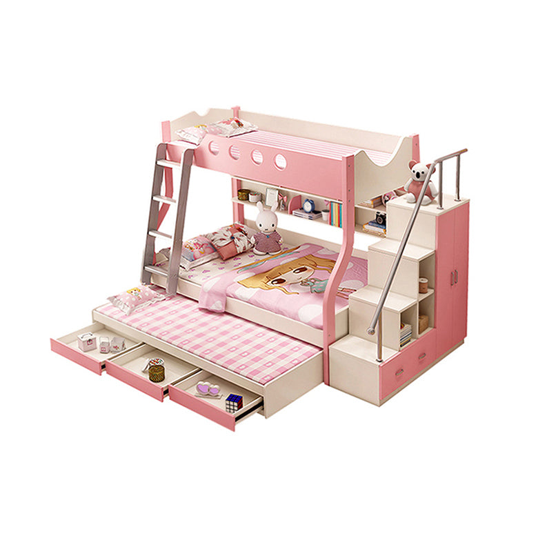 Magical Playroom Wonderland Kids Bunk Bed