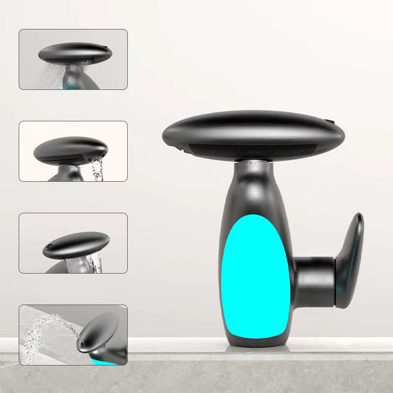 Luminous Pull Out Modern Faucet