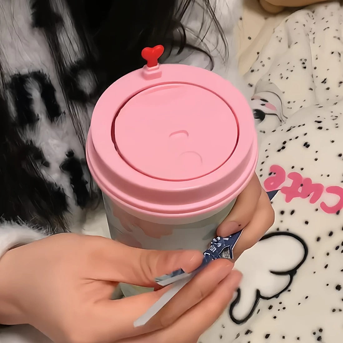Romantic Surprise Hidden Ring Box
