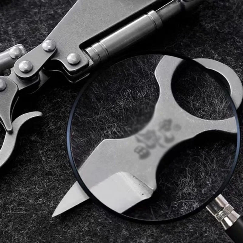 Urban Tactical EDC Keychain