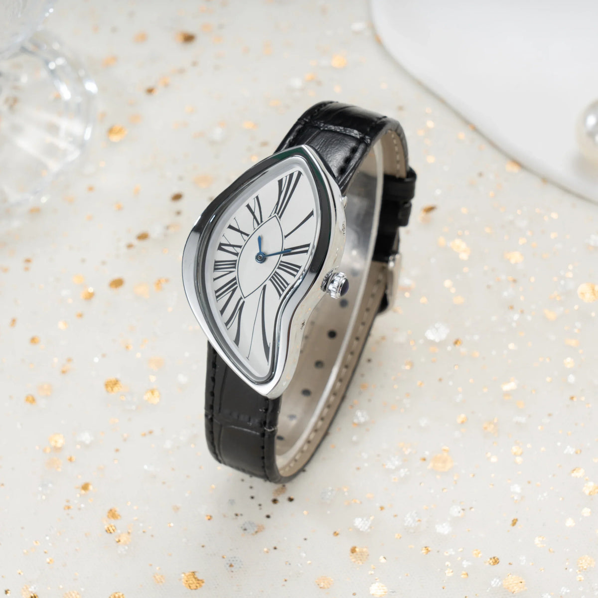 Surreal Hour Wrist Watch