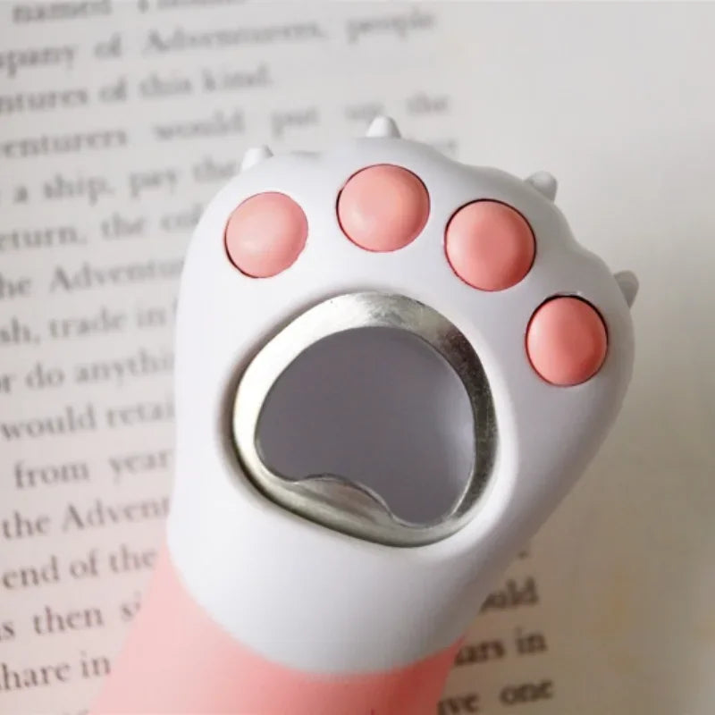Cat Paw Bottle Opener