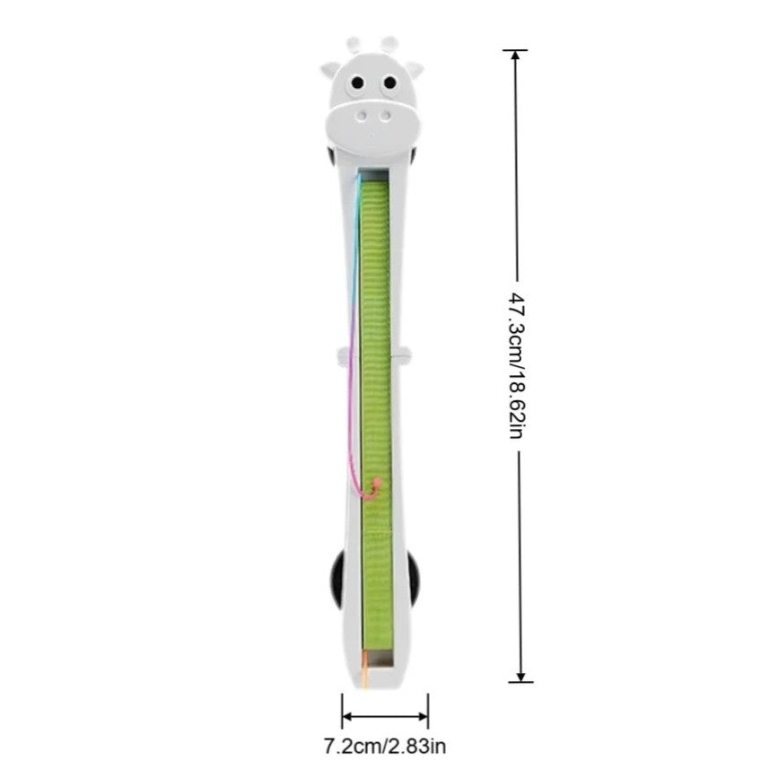 Never Stop Automatic Endless Play Cat Teaser Toy