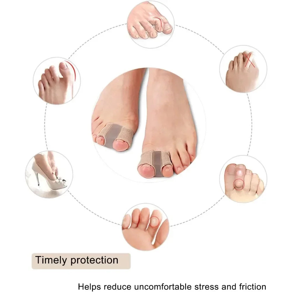 Adjustable Big Toe Alignment Foot Straightener