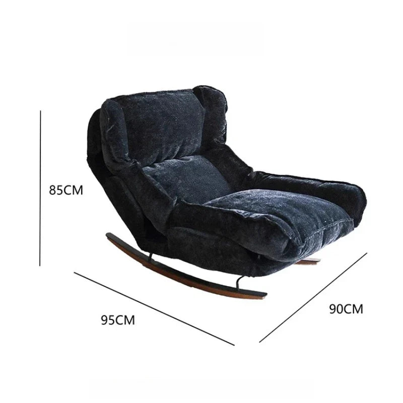 Tatami Minimal Foldable Floor Recliner Sofa