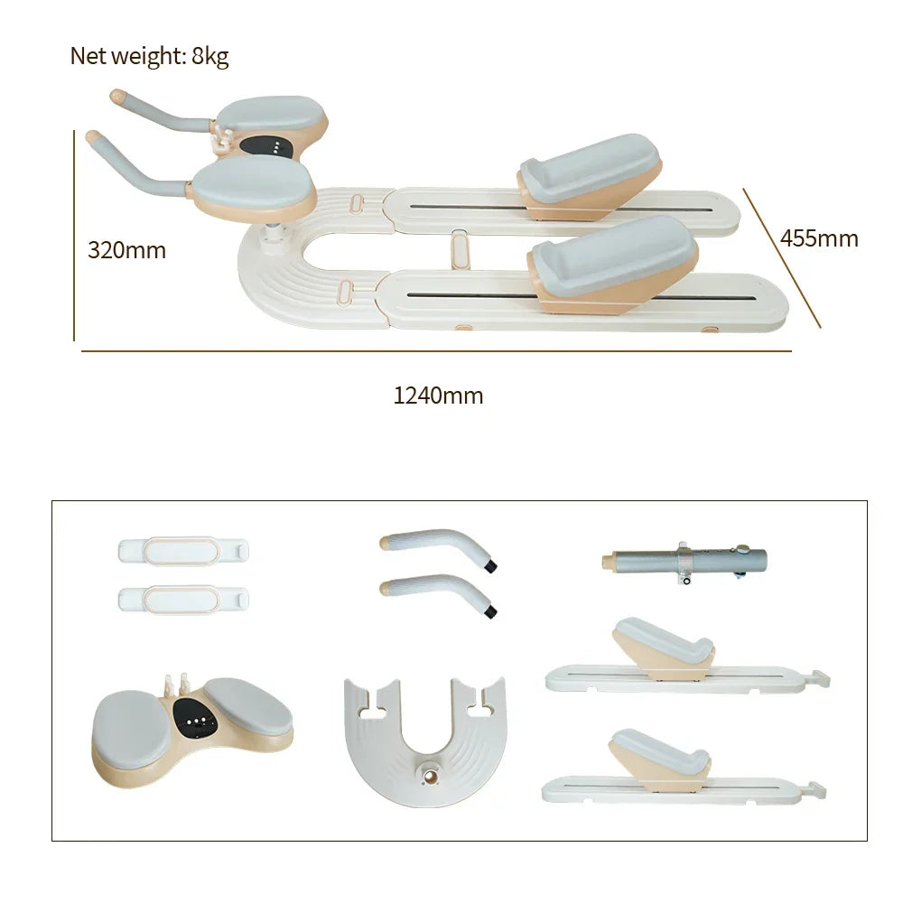 Core Maker Sliding Home Full Body Trainer