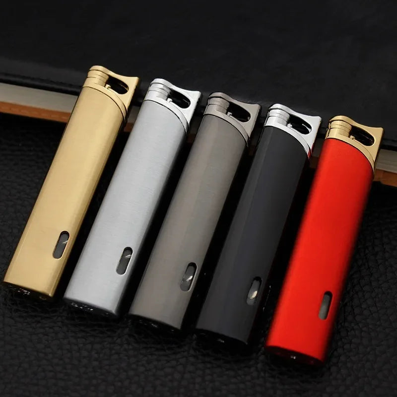 Argento Jet Flame Windproof Lighter