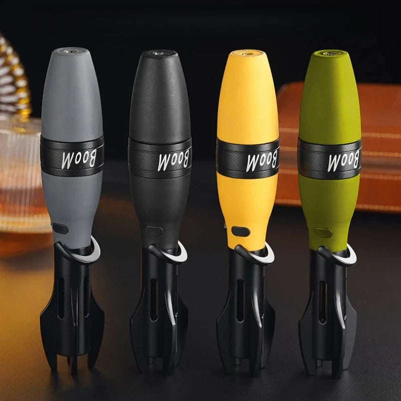 Hyper Ignite Windproof Tactical Torch Lighter