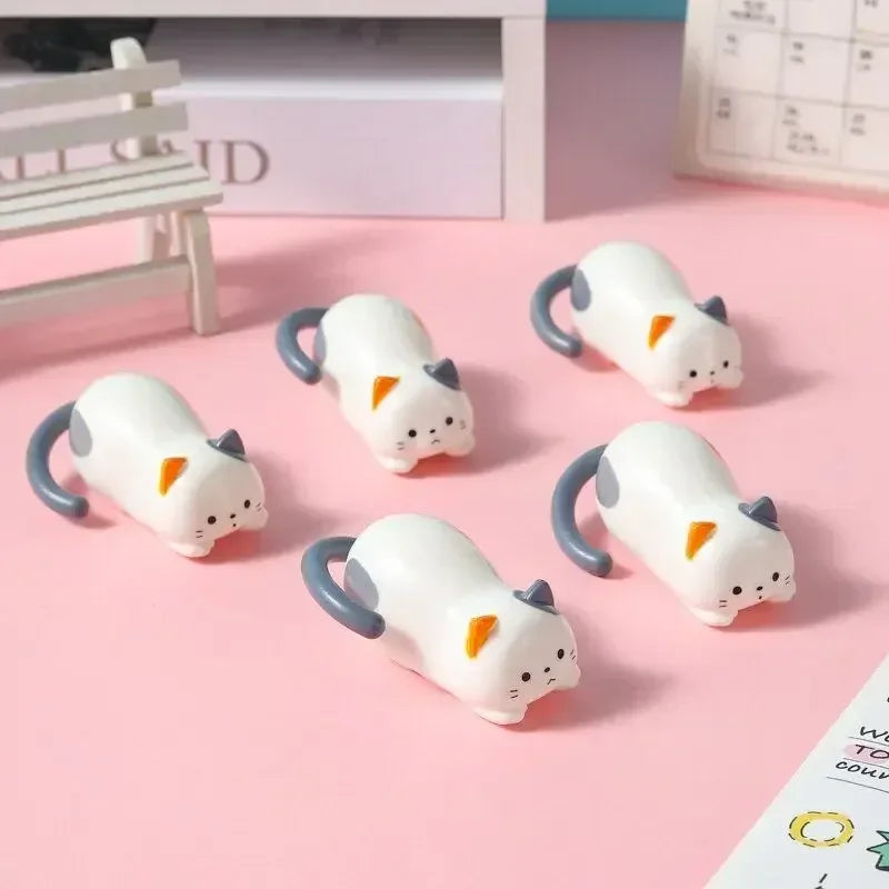Catch Me Playful Rolling Interactive Cat