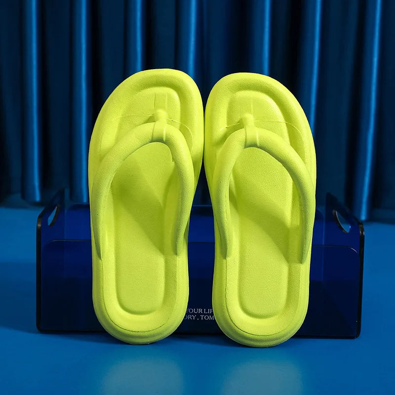 Cloud Step Soft Breathable Slippers