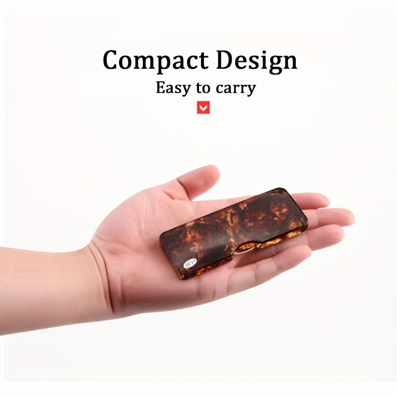 Ultra Thin Portable Reading Glasses