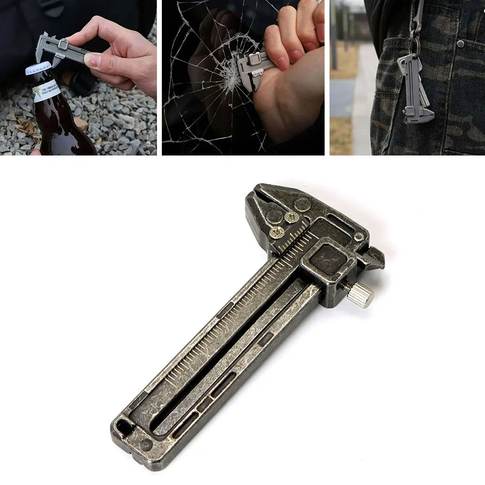 Mini Ranger EDC Multifunctional Pocket Tool