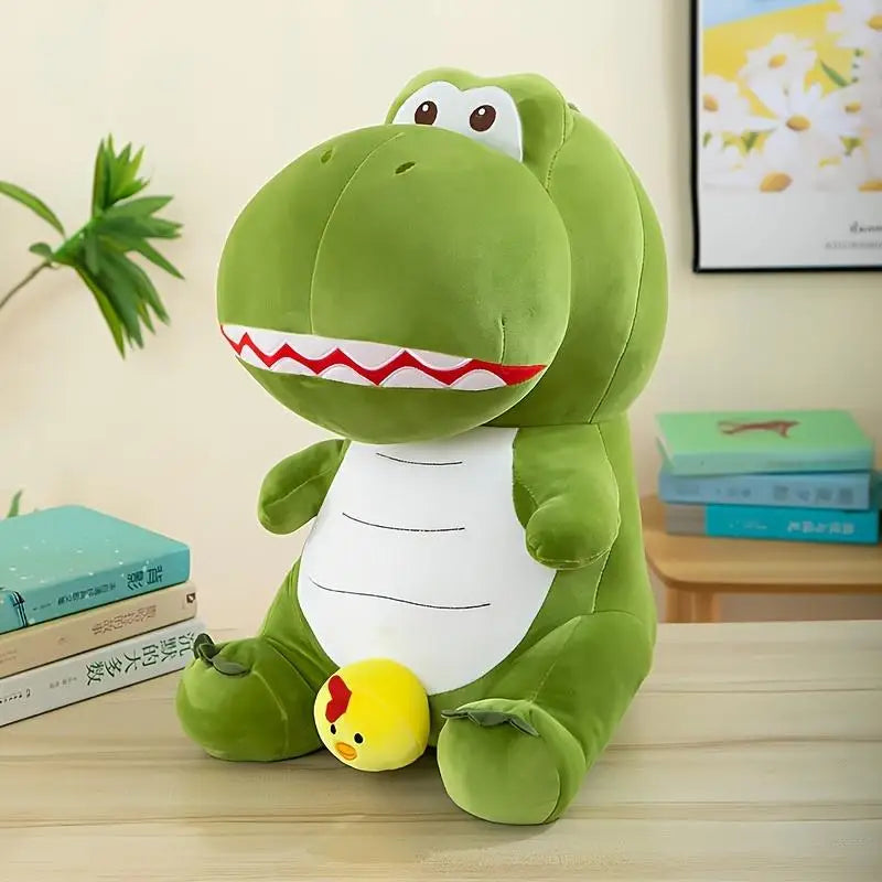 Little Roar Dinosaur Plush Doll