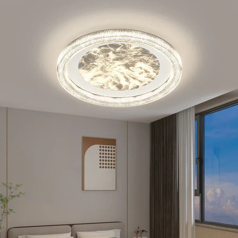 Moon Ring Ambient Ceiling Lamp