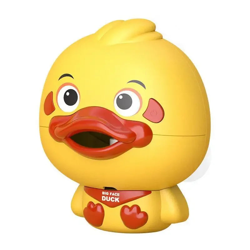 Quack Attack Bubble Blowing Duck Bath Toy