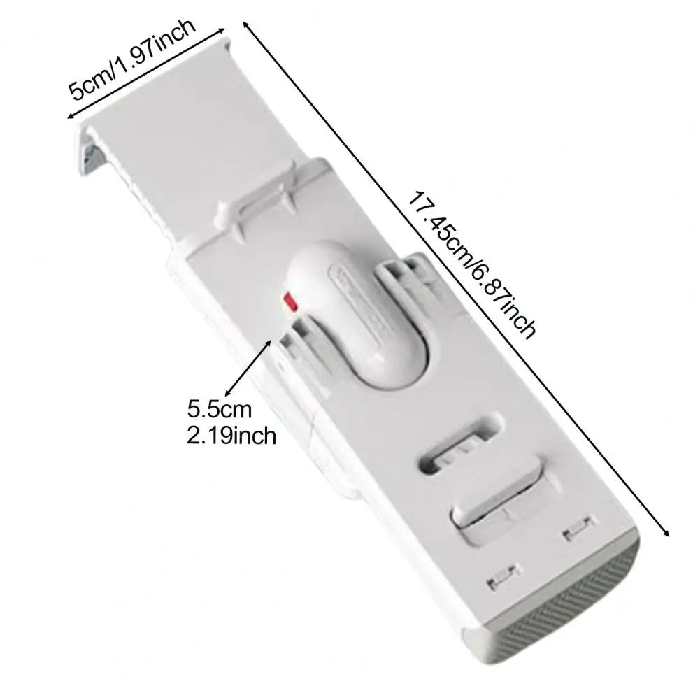 One-Step Easy Door Stopper