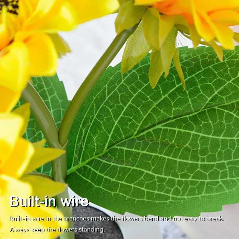 Natural Bloom Ambient Light Lamp
