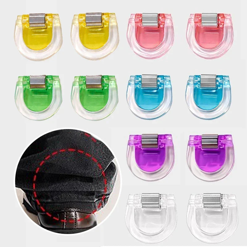 Invisible Pants Shortening Clip Buckles