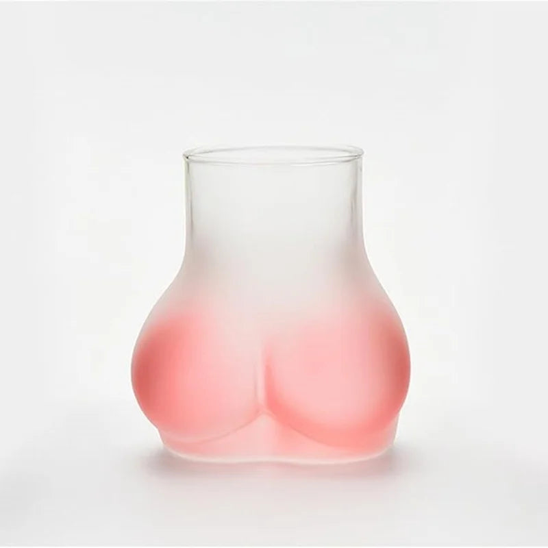 Pink Butt Cocktail Mug