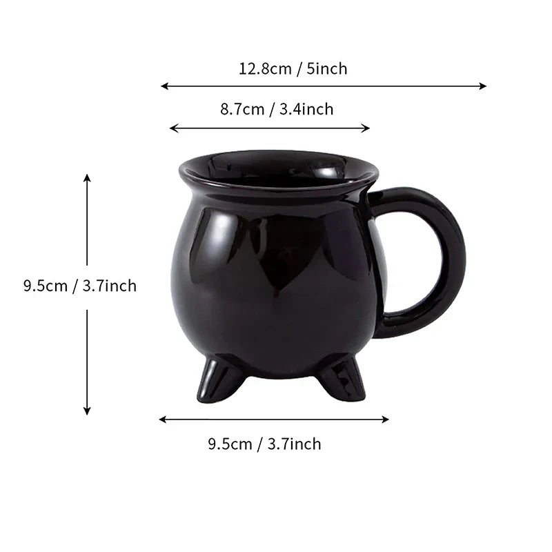Caffeine Spell Magic Potion Coffee Mug