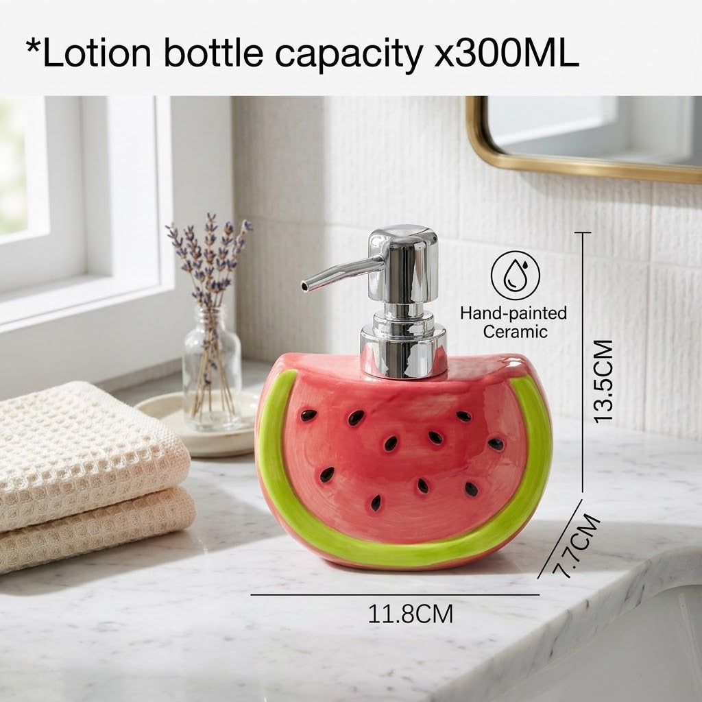 Watermelon Pop Soap Dispenser
