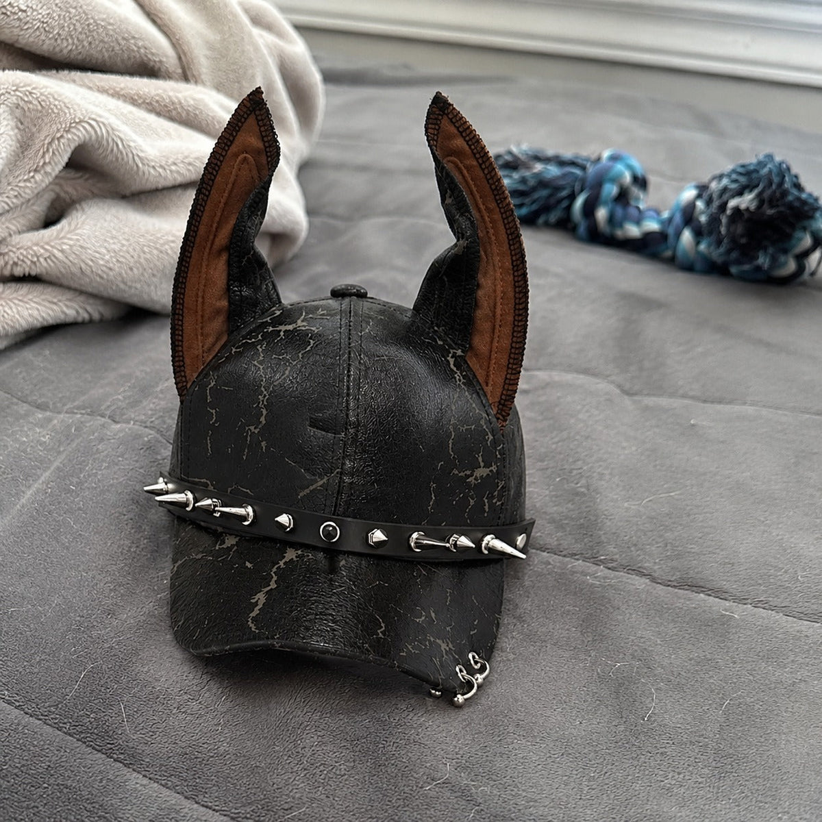 Night Hound Doberman Ear Cap
