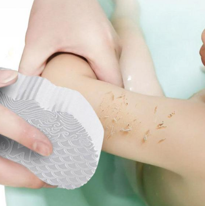 Dead Skin And Dust Remover Sponge