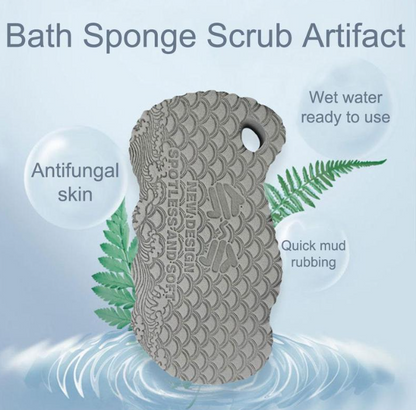 Dead Skin And Dust Remover Sponge