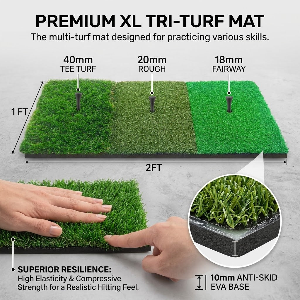Short Game Golf Training Net Set