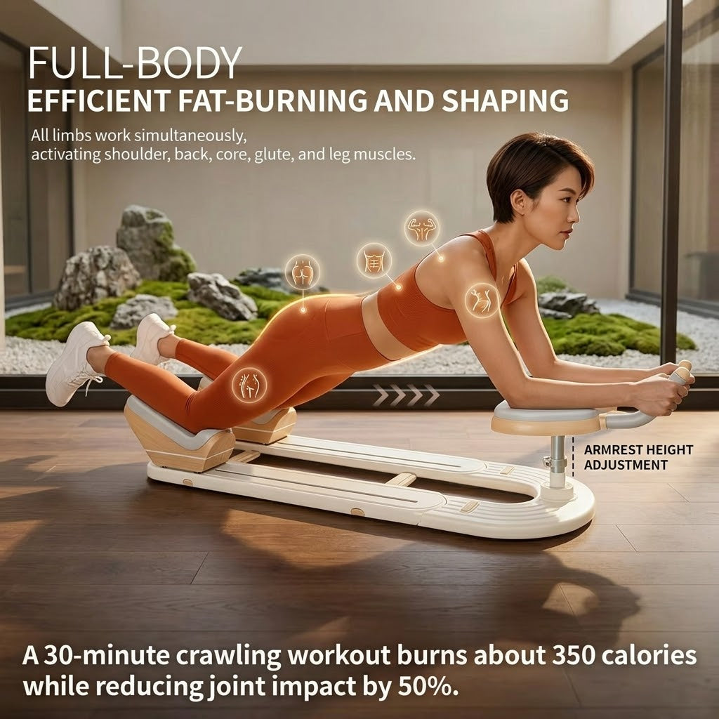 Core Maker Sliding Home Full Body Trainer