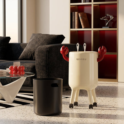 Crabmate Home Trash Can
