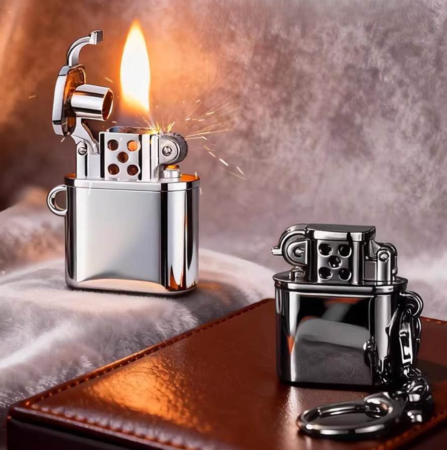 Timeless Capsule EDC Keychain Lighter