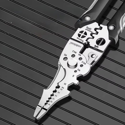 Precision Master Multifunctional Wire Stripper Tool