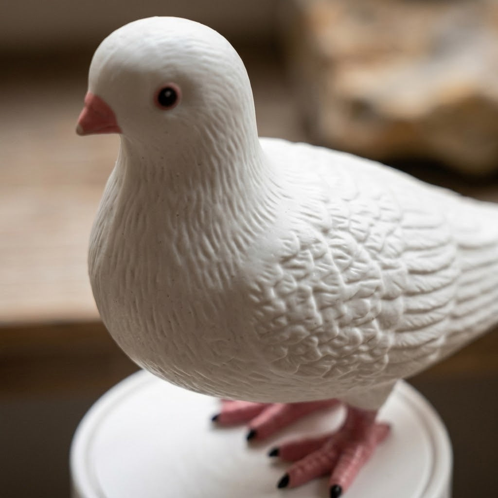 Funny Bird Foaming Soap Dispenser