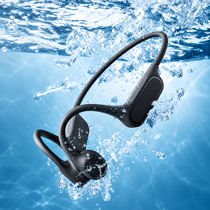 Bone Conduction Bluetooth Earphones For Athletes
