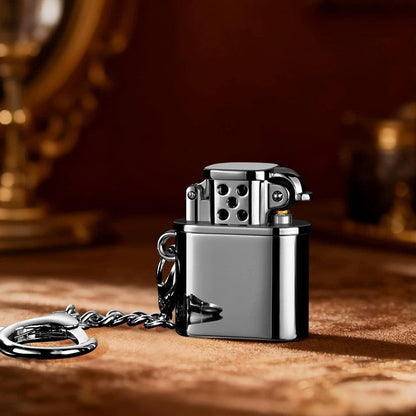 Timeless Capsule EDC Keychain Lighter