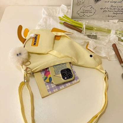 Ducky Day Crossbody Bag