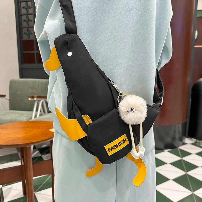 Ducky Day Crossbody Bag