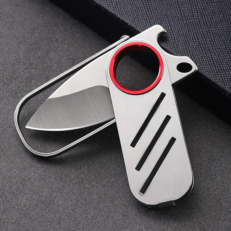 Steel Sharp Mini Multifunctional Knife