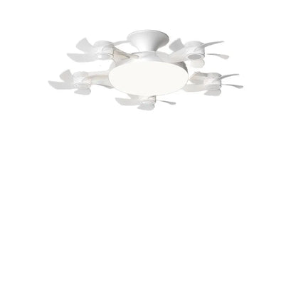 Refreshing Air Ceiling Fan Light