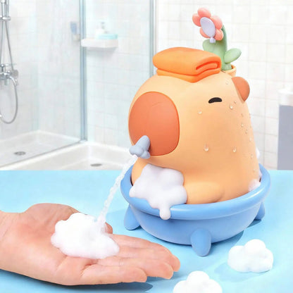 Capybara Automatic Foam Soap Dispenser