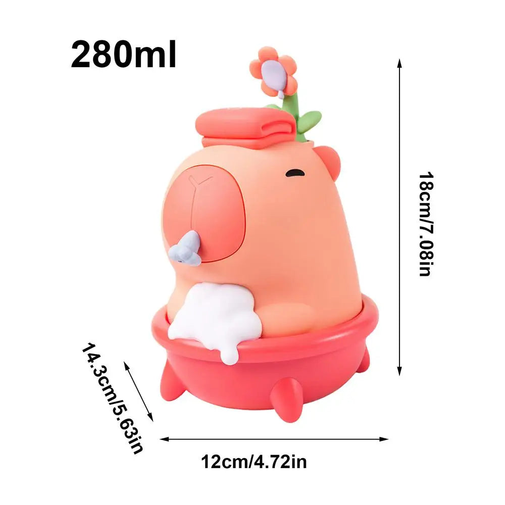 Capybara Automatic Foam Soap Dispenser
