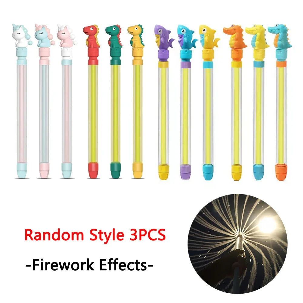 Starburst Pull-Action Water Gun Blaster Toy