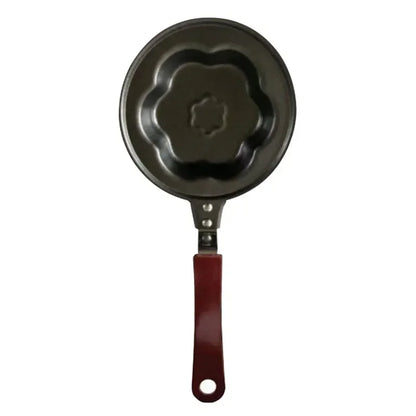 Fun Multi-Shape Nonstick Breakfast Egg Pan