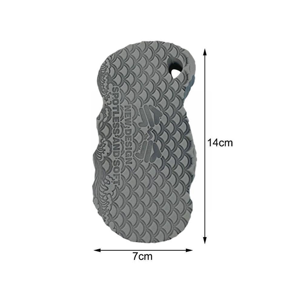 Dead Skin And Dust Remover Sponge