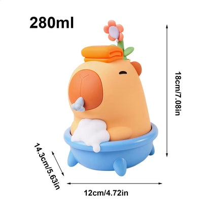 Capybara Automatic Foam Soap Dispenser