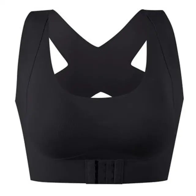 Cross Back Adjustable Supportive Bra Posture Corrector