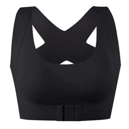 Cross Back Adjustable Supportive Bra Posture Corrector