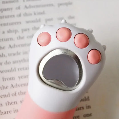 Cat Paw Bottle Opener