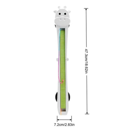 Never Stop Automatic Endless Play Cat Teaser Toy